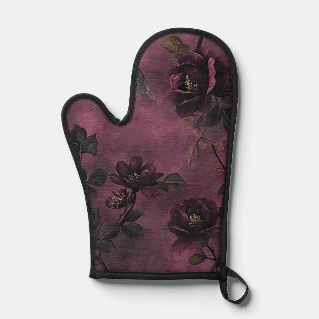 Rose Vintage & Charme Romantique (Recto)