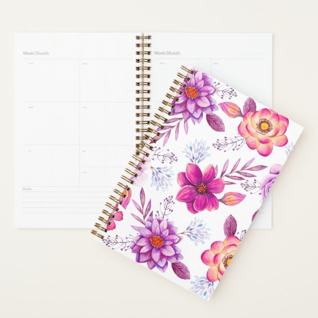 Rose violette (Devant avec enveloppe)