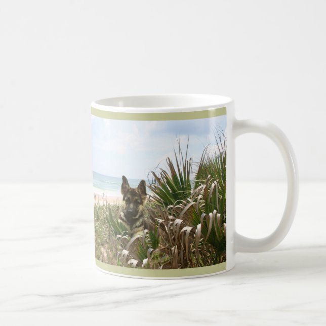 Roseau des sables de tasse de maman de berger (Droite)