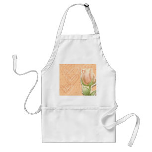 Rosebud vintage, tablier