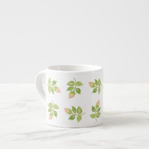 Rosebustes roses vintages Espresso Mug