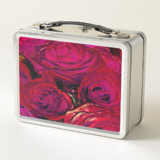 Rosella #129 - Lunchbox en métal
