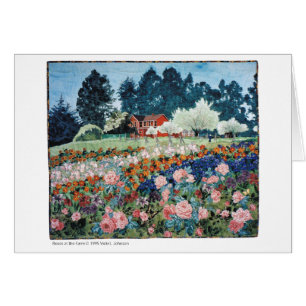 Roses à la carte de ferme