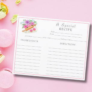 Roses aquarelle avec broche