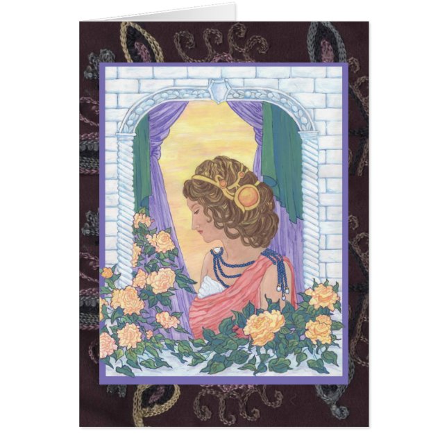 Roses de coucher du soleil (Devant)