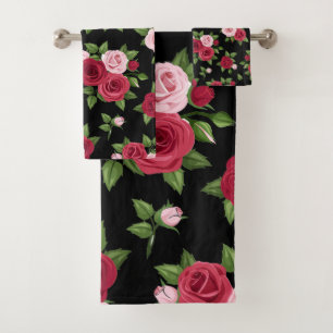 Roses de minuit