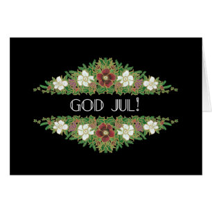 Roses de Noël, Hellebores, langue norvégienne