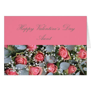 Roses    de tante heureuse Sainte-Valentin