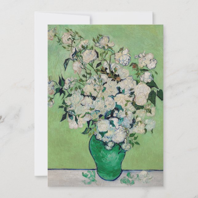 Roses de Vincent Van Gogh (Devant)