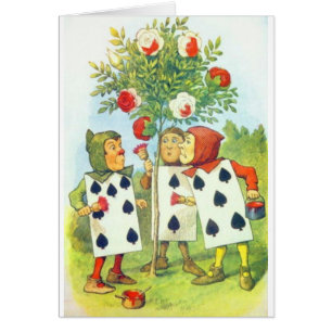 Roses du pays des merveilles