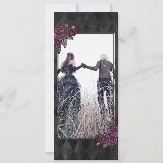 Roses gothiques jusqu'à la mort Do Us Part Enregis (Devant)