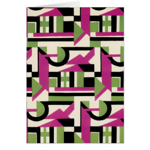 Roses indien Geo Deco