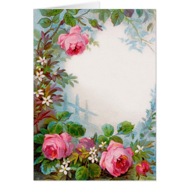 ROSES & JASMINES (Devant)