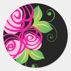 Roses lunatiques :: Stickers