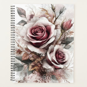 Roses Marron