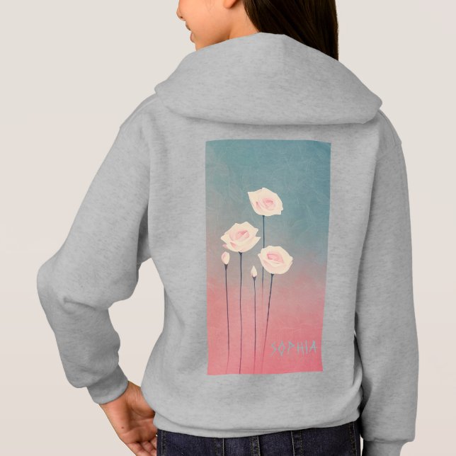 Roses, personalized (Dos)