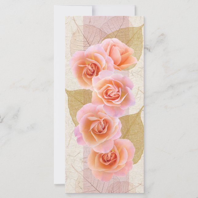 Roses roses (Devant)