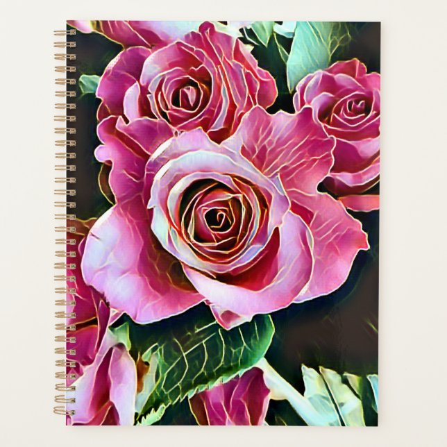 ROSES ROSES ROSES (Devant)
