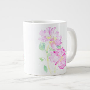 Roses roses roses délicates : Jolie Mug Jumbo