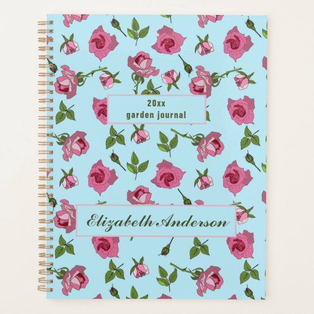 Roses roses roses rose conception motif sur le pla (Devant)