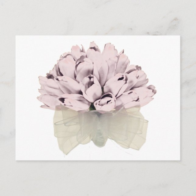 Roses Roses Roses Roses / Le Mariage ~ Carte posta (Devant)