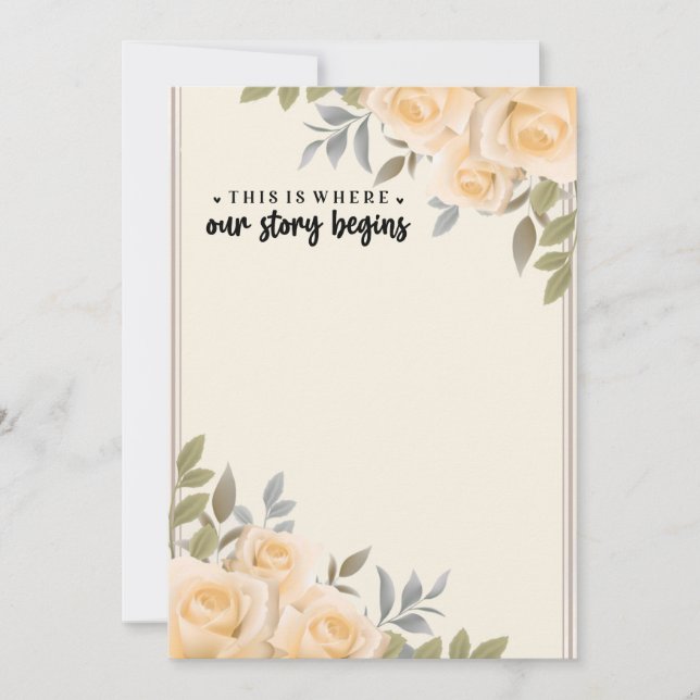 Roses Roses Roses Roses Pales C'Est Là Que Commenc (Devant)