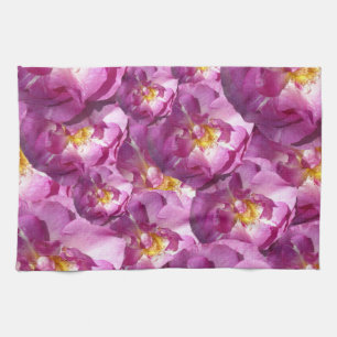 Roses Roses Roses Roses Photo Serviette à Thé