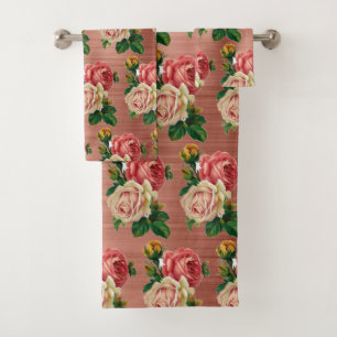 Roses roses roses vintages et Rose or Floral