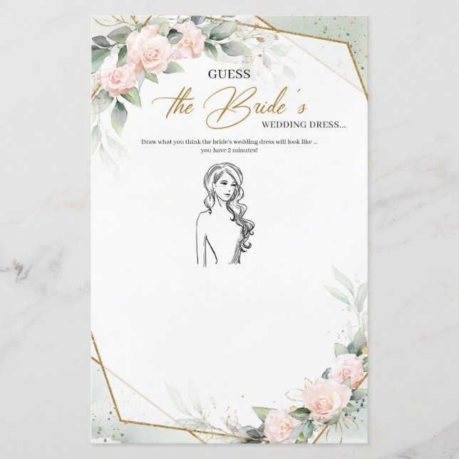 Roses roses rustiques verdure Guess La robe de mar (Devant)