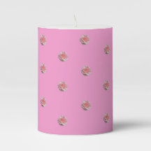 Roses roses sur rose