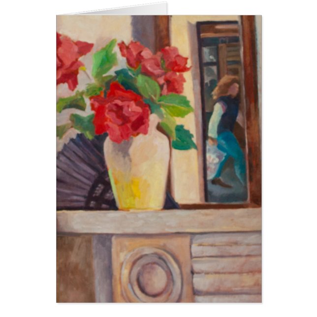 Roses rouges 1986 (Devant)