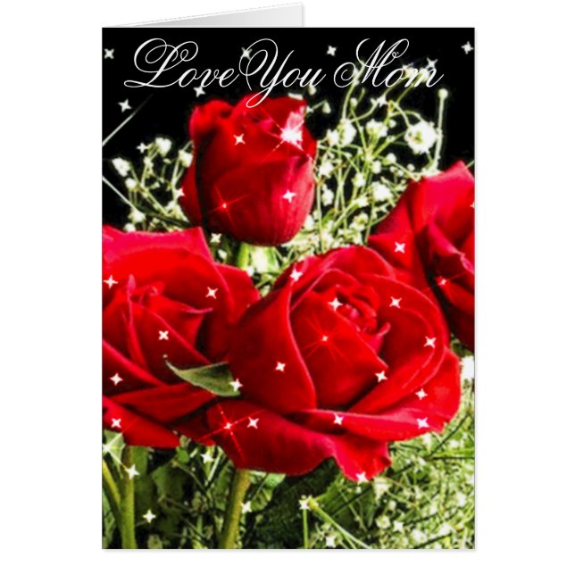 Roses rouges, Amour_ (Devant)