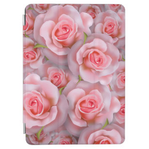 Roses Rouges - Couvercle iPad Pro   coque ipad à f