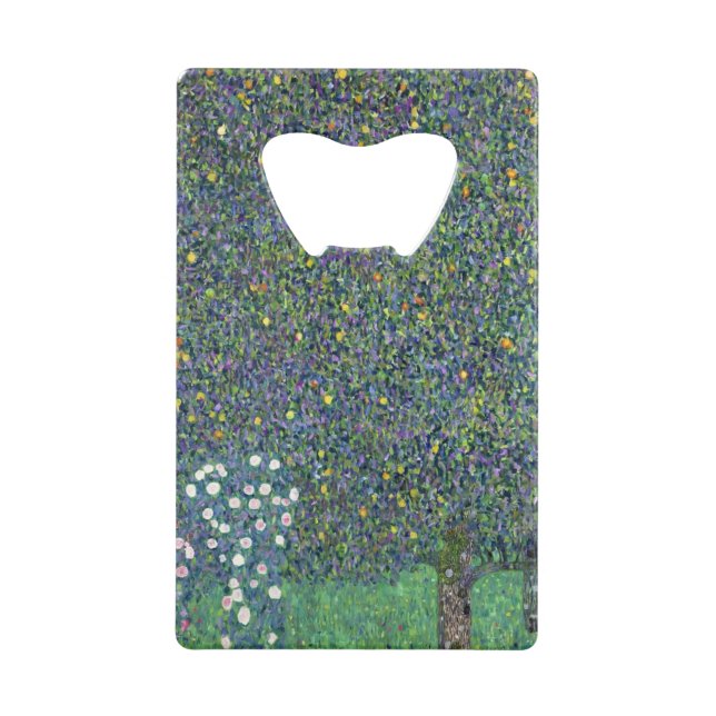 Roses sous les arbres, c.1905 (Devant)