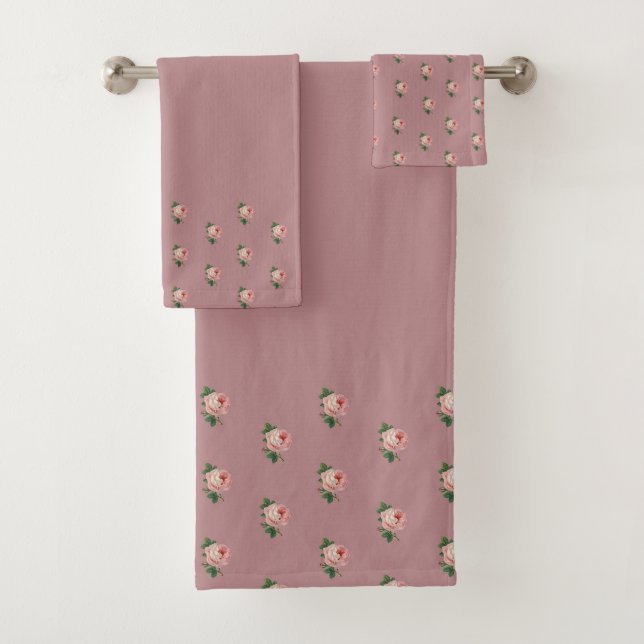 Roses vintages (En situation)