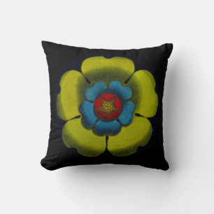 Rosette architecturale n° 6 - Coussin
