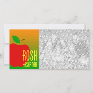 rosh hashanah carte photo