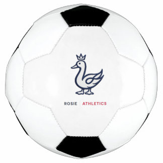Rosie Athletics - Ballon de Football Design Global