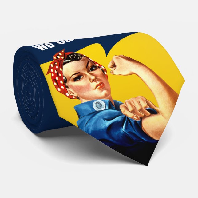 Rosie la riveteuse | CRAVATE (Roulé)