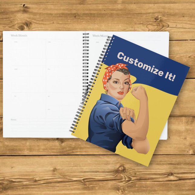 Rosie la riveuse (Créateur téléchargé)