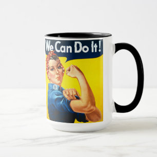 Rosie la tasse de café de rivoir