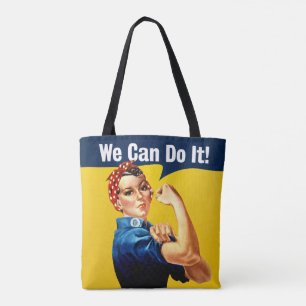 Rosie le Riveter Sac fourre-tout
