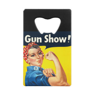 Rosie Le Riveter : Spectacle d'armes !