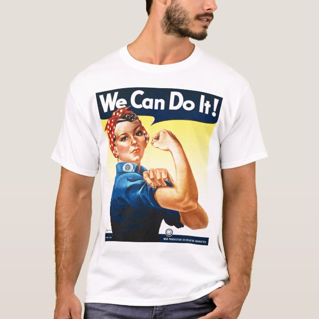 Rosie le T-shirt de gradient de jaune de rivoir (Devant)