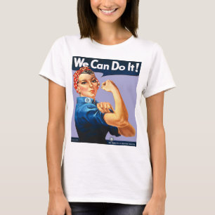 Rosie lilas le T-shirt de rivoir