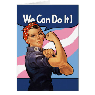 Rosie Transgender Pride