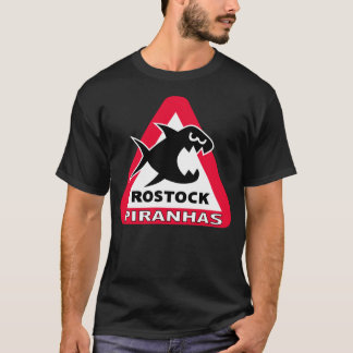 Rostock Piranhas classique T-shirt