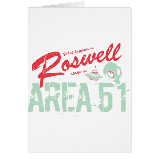 Roswell (Devant)