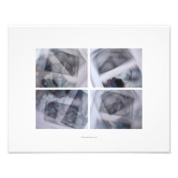 Rotations Photographie conceptuelle Impression