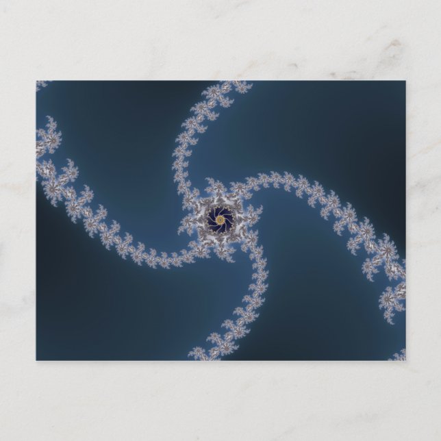 Rotor 222 - Carte Postale Fractale (Devant)